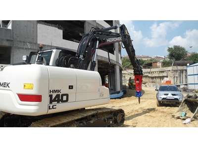 Ekskavatör Kırıcı 900 Kg - Mtb 95 - 3