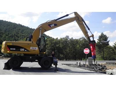 Ekskavatör Kırıcı 1255 Kg - Mtb 125 - 2