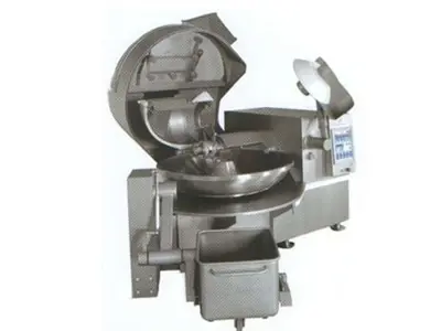 200 Liter Tray High Speed Rotary Vacuum Cutter Machine