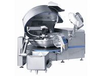 330 Liter Dish-Type High Speed Rotary Vacuum Chopper Machine