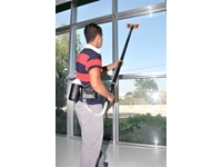 İç Mekan Cam Temizleme Makinası