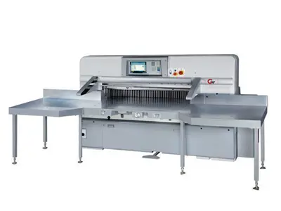 Paper Cutting Machine Guowang K-115CDs