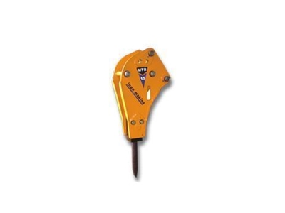 Seitenlink offener Rahmen Baggerbrecher 120 kg - 1