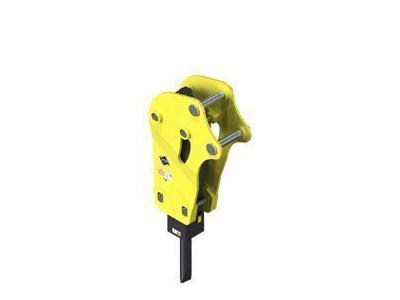 Seitenlink offener Rahmen Baggerbrecher 120 kg - 0