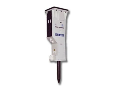 Closed Frame Excavator Breaker 2600 Kg - 1