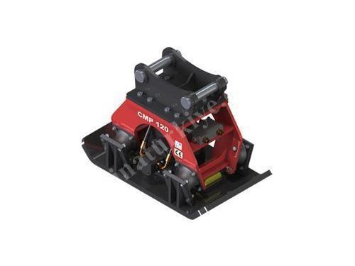 Ekskavatör Sıkıştırıcı 1020 Kg - Mtb Cmp 120