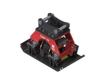 Ekskavatör Sıkıştırıcı 865 Kg - Mtb Cmp 70