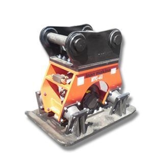 Ekskavatör Sıkıştırıcı 505 Kg - Mtb Cmp 40 - 1