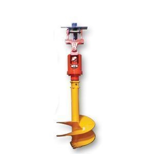 Ekskavatör Burgusu 8-25 Ton - Mtb-Agr-13 - 1