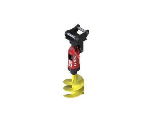 Ekskavatör Burgusu 8-25 Ton - Mtb-Agr-13
