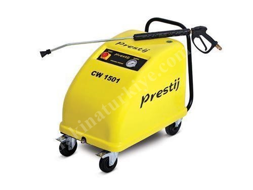 Yüksek Basınçlı Soğuk Yıkama Makinesi Cw1501