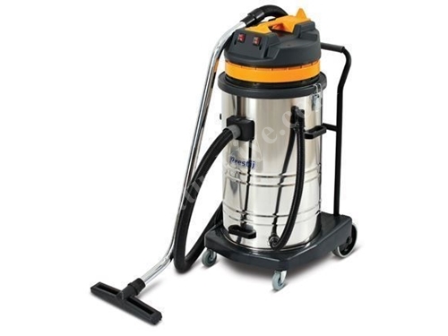 2000 W Endüstriyel Süpürge Makinesi  
 Bf580