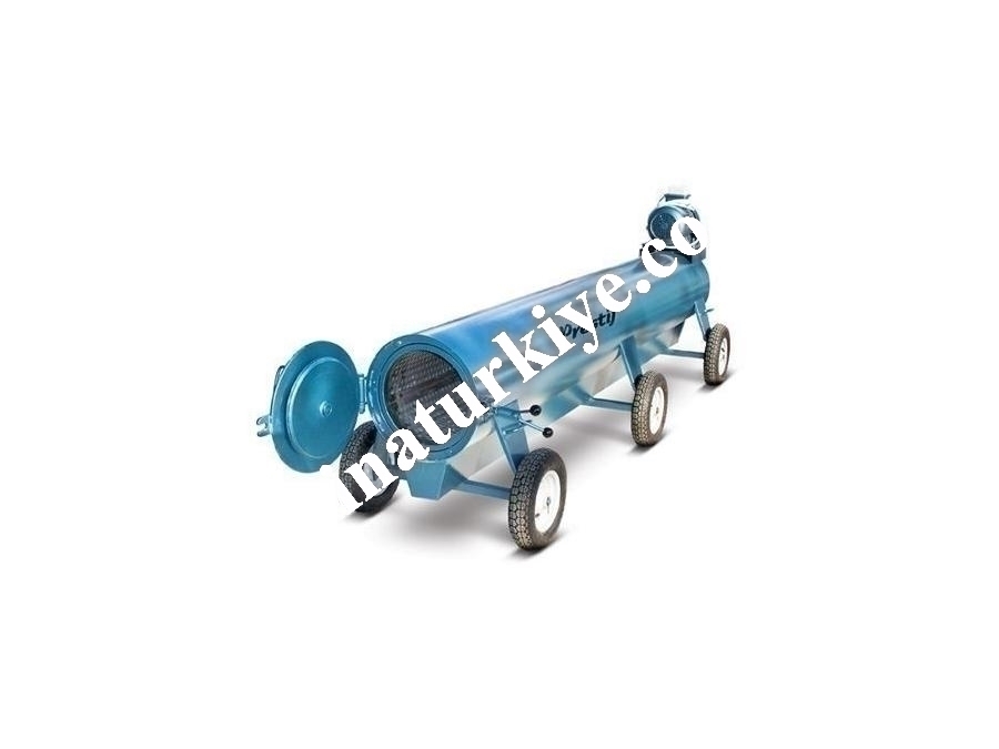 Halı Sıkma Ve Kurutma Makinesi Hsm 270-40