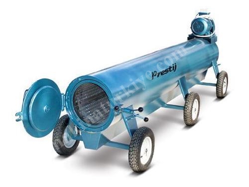 Halı Sıkma Ve Kurutma Makinesi / Prestij Ysk 160-55