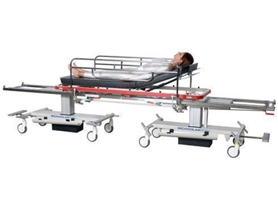 Yükseklik Ayarlı Transfer Sedyesi