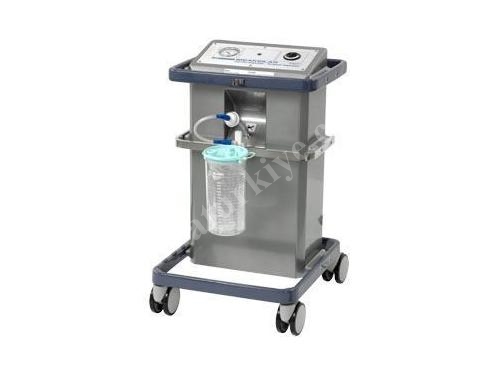 Dispovak Sistemli Cerrahi Aspiratör 142D