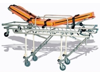 Üstü Ayrılır Ambulans Ana Sedyesi
