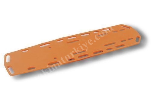 Plastik Omurga Tahta Sedye