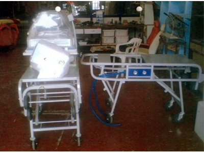 Transport Küvez Sedyesi ETKS 001