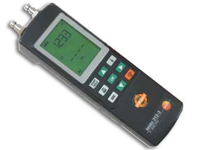 Manometre / Testo 312-3