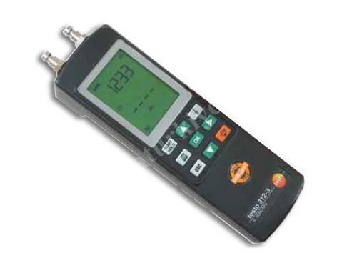 Manometre / Testo 312-3