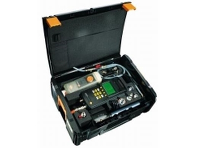 Entegre Yacızı İle Basınç Ölçüm Cihazı / Testo 314