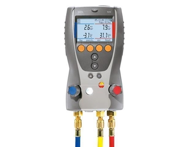 Manometre / Testo 523 - 0