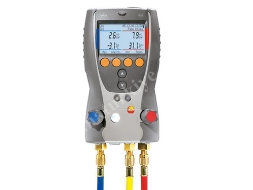 Manometre / Testo 523