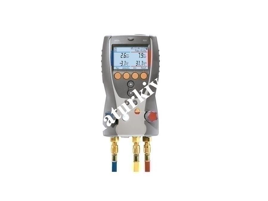 Manometre / Testo 523