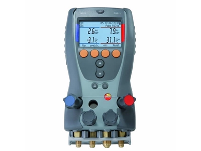 Basınç Ölçüm Cihazı / Testo 556-1