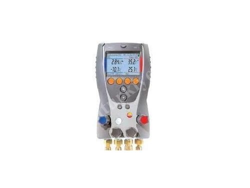 Testo 556-2 Basınç Ölçüm Cihazı