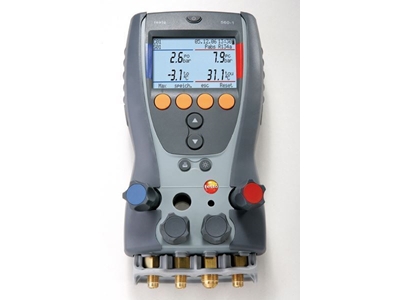 Basınç Ölçüm Cihazı / Testo 560-1
