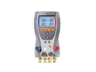 Testo 560-2 Basınç Ölçüm Cihazı - 0