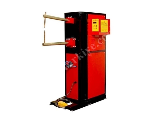 Mikro İşlemcili Punta Kaynak Makinası ( 30 Kwa )