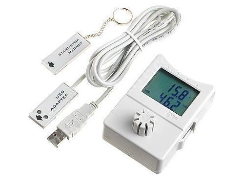 Sıcaklık Nem Datalogger / Comet S3120