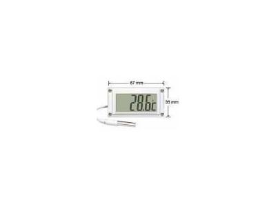 Mini Termometre / Tm Insturuments 9284 - 0