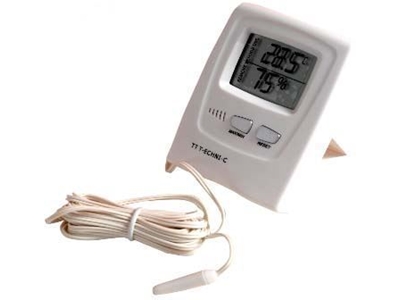 Oda Tipi Sıcaklık Ve Nem Ölçer / Tt Technic Th0310 - 0