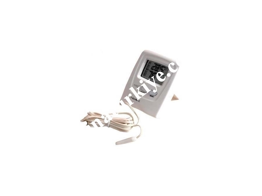 Oda Tipi Sıcaklık Ve Nem Ölçer / Tt Technic Th0310