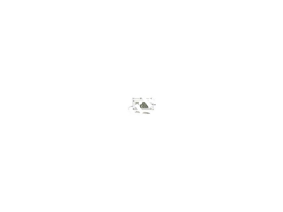 Saplama Termometre / Tm Insturuments 9287 B