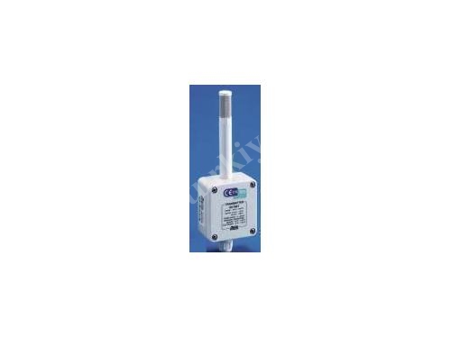 Sıcaklık Ölçüm Transmitteri / Delta Ohm Hd786