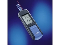Appareil de mesure portable de température et d'humidité Lufft E 200 - 0