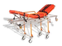 Katlanır Ambulans Ana Sedyesi
