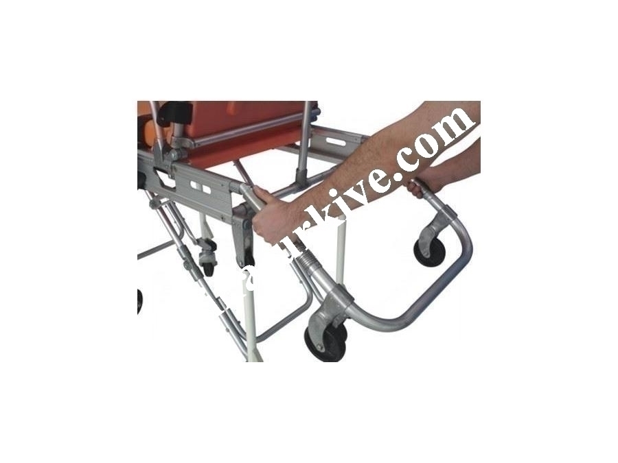 Üstü Ayrılır Ambulans Ana Sedyesi