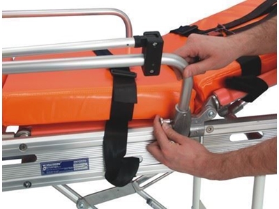 Üstü Ayrılır Ambulans Ana Sedyesi - 2