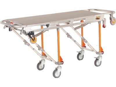 Katlanır Ambulans Küvez Sedyesi - 0