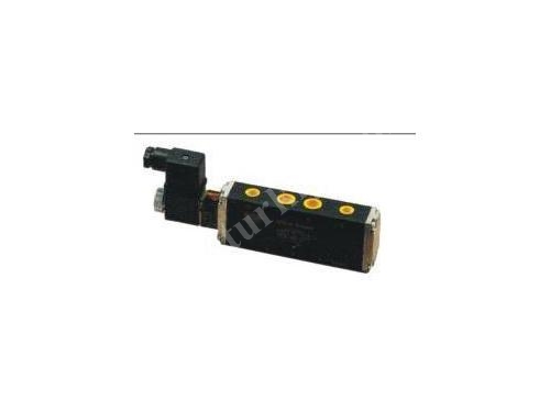 Çift Bobin EKCA2 KUC /KUC-1/2'' Bobinli Valfler