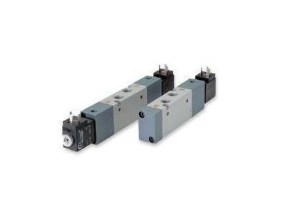 Çift Bobin EK138020/ES Mikro Valf - 0