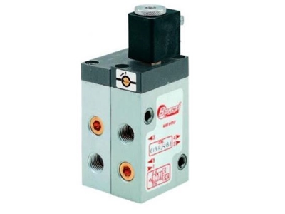 Waircom E13A8/E 1/8" Popet Valf  - 0