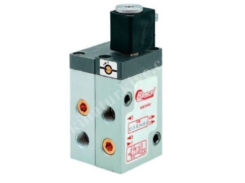 Waircom E13A8/E 1/8" Popet Valf 