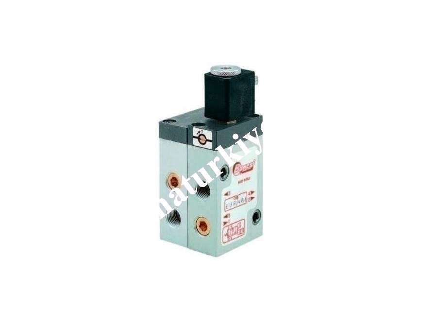 Waircom E13A8/E 1/8" Popet Valf 